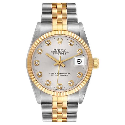 rolex oyster perpetual datejust 68273|rolex mid size datejust 68273.